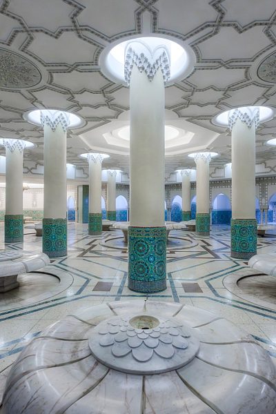 Мечеть Хасана II в Касабланке